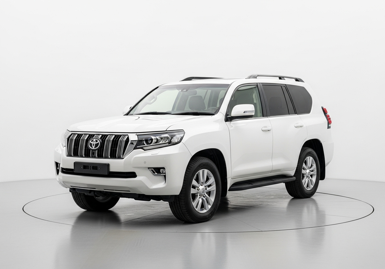 Land Cruiser SUV image 5ee0ec63