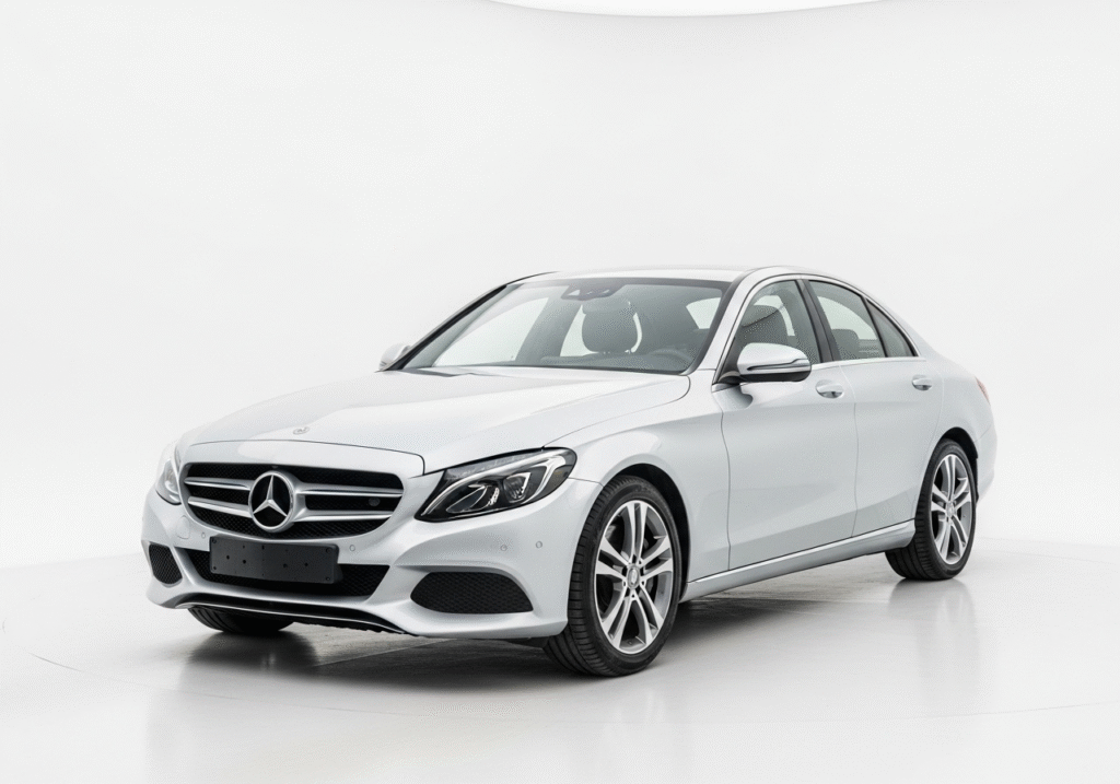 Mercedes-Benz C-Class rental Lahore – car rental Lahore by MySafe Drive