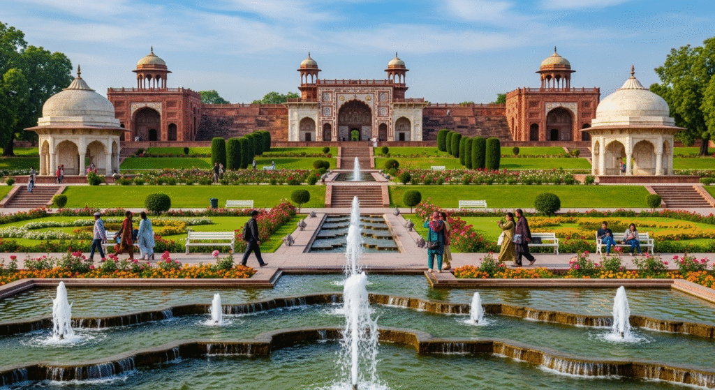 Tours 2 Experience the Wagah Border ceremony on car tours in Lahore. Convenient rent a car in Lahore services available for city and outstation trips.