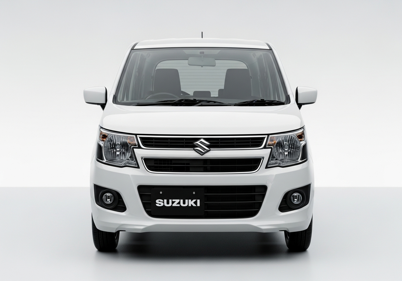 Suzuki Wagon R available for economical rent a car in Lahore. Affordable daily and monthly rentals with professional drivers for city travel, airport pickups, and daily use.