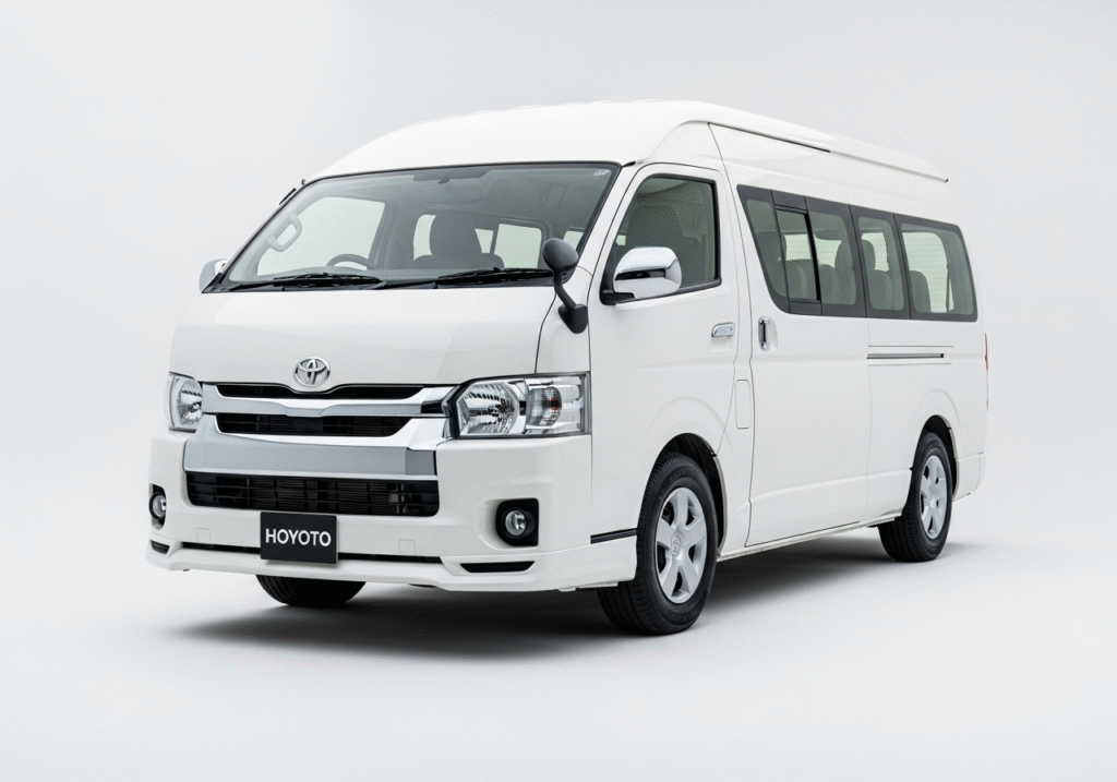 Vans / Coaster Services 2 download 79