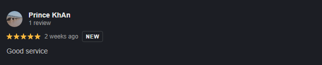 Home 15 Client review screenshot 2